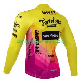 Maillot mangas largas Tarteletto Isorex 2024